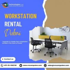 Dubai's Premier Workstation Rental Services

VRS Technologies LLC provides top-notch Workstation Rental Dubai services. Our workstations as the latest technology to boost your productivity. Call us today at +971-55-5182748 for the best workstation rental deals in Dubai.

Visit: https://www.vrscomputers.com/computer-rentals/high-performance-workstation-rentals-in-dubai/