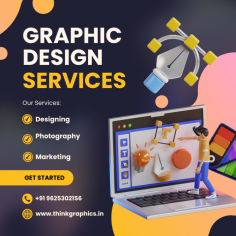 https://www.thinkgraphics.in/designing-and-printing-services-delhi

Looking for top-quality graphic design in Delhi? Think Graphics has got you covered. We offer a range of design services including logo creation, branding, and print materials. Our experienced designers are dedicated to providing creative and professional solutions that help your business shine. Get in touch to see how we can transform your brand.