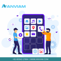 Hire Flutter Developer | Anviam

To create high-performance, cross-platform mobile applications, Hire Flutter Developer from Anviam Solutions. Our expert developers specialize in Flutter's extensive UI toolkit and deliver pleasant user experiences on iOS and Android. Work with Anviam for creative, adaptable, and effective app solutions that can speed your digital transformation and boost your brand's visibility. To learn more, call us at +91-80542-17664 or visit our website.

Our website: https://anviam.com/services/hire-flutter-developer