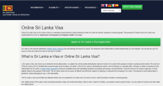 FOR SPANISH, ITALIAN AND FRENCH CITIZENS - SRILANKA Sri Lankan Visa Online Application Center - The simplest, easiest, trusted and reliable method of obtaining Sri Lanka Entry for Tourist or Business Visit - Oficina d'immigració de sol·licitud de visat electrònic en línia de Sri Lanka
En cas que tingueu previst sortir a Sri Lanka per viatges, recreació, negocis o diferents motius, necessitareu un visat per entrar a Sri Lanka. Sri Lanka té establerts requisits previs de visat per a la majoria de països. Hi havia un mètode tradicional per obtenir el visat de Sri Lanka anant a l'ambaixada de Sri Lanka que s'ha quedat obsolet. Introduïu el visat electrònic o el visat electrònic. Per entrar a Sri Lanka, tots els visitants haurien d'obtenir un visat a l'arribada a l'aeroport o abans d'hora. Us recomanem que feu la sol·licitud entre 5 i 7 dies abans del vostre viatge a Sri Lanka per evitar les presses i el pànic d'última hora. Per a l'entrada a Sri Lanka, s'espera que la majoria dels hostes obtinguin una autoritat de viatges electrònica o ETA o EVisa per poder entrar a Sri Lanka. Amb eVisa o Visa electrònica per a Sri Lanka, podeu romandre a Sri Lanka fins a 30 dies consecutius. Podeu venir amb molts propòsits diferents, participar en festivals, visites turístiques, visitar la vostra família o amics o fins i tot anar per negocis i visites comercials. Per obtenir aquest visat, hauríeu de tenir un passaport vàlid i assegurar-vos que no porteu cap cosa denegada per la duana. Mentre investigueu Srilanka, tingueu sempre a mà la vostra targeta d'identificació. Hauríeu de tenir un identificador de correu electrònic i un mètode de pagament en línia per obtenir una visa electrònica en línia per a Sri Lanka, aquesta és la manera recomanada, fiable i fiable d'anar a Sri Lanka ara el 2024 i el 2025. In case that you are planning to heading out to Sri Lanka for the travel or recreation, business, or different reasons, you will require a visa to enter Sri Lanka. Sri Lanka has visa prerequisites set up for most countries. There was a traditional method of obtaining Sri Lankan Visa by going to the Embassy of Sri Lanka which has been rendered outdated. Enter Electronic Visa or E-Visa. To enter Sri Lanka, all visitors should get a visa either upon arrival at the airport or ahead of time. We recommend that you apply 5-7 days ahead of your trip to Sri Lanka to avoid last minute rush and panic. For the entry into Sri Lanka, most guests are expected to get an Electronic Travel Authority or ETA or EVisa to be qualified for entry to Sri Lanka.  With eVisa or Electronic Visa for Sri Lanka you can remain in Sri Lanka for as long as 30 days all at consecutive. You can come for many different purposes, and can partake in an festivals, sight seeing, visit your family or friends or even go for business undertakings and commercial visits.  To be qualified for this visa, you should have a valid passport, and you should ensure you're not carrying any things denied by customs. While investigating Srilanka , consistently keep your identification card handy. You should have an email id and an online method of payment for obtaining Online Electronic Visa for Sri Lanka, this is the recommended, trusted, reliable way to go to Sri Lanka now in 2024 and 2025.
Visa de Sri Lanka per a Ciutadans de Croàcia, Visa de Sri Lanka per a Ciutadans de Suïssa, Visa de Sri Lanka per a Ciutadans d'Itàlia, Visa de Sri Lanka per a Ciutadans d'Estònia, Visa de Sri Lanka per a Ciutadans d'Austràlia, Visa de Sri Lanka per a Corea, Ciutadans del Sud, Visa de Sri Lanka per al Japó, Visa de Sri Lanka per a ciutadans d'Islàndia, Visa de Sri Lanka per a ciutadans d'Espanya, Visa de Sri Lanka per a ciutadans de Bèlgica, Visa de Sri Lanka per a Ciutadans de Lituània, Visa de Sri Lanka per a ciutadans de Noruega , Visa de Sri Lanka per a Ciutadans d'Hongria, Eslovàquia Visa Visa de Sri Lanka per a ciutadans de Dinamarca, Visa de Sri Lanka per a ciutadans de Luxemburg, Visa de Sri Lanka per a ciutadans de Taiwan, Visa de Sri Lanka per a ciutadans d'Eslovènia, Visa de Sri Lanka per a ciutadans d'Àustria, Visa de Sri Lanka per a ciutadans de Polònia, Visa de Sri Lanka per a ciutadans del Regne Unit Visa de Sri Lanka per a ciutadans de San Marino, Visa de Sri Lanka per a ciutadans de Nova Zelanda, Visa de Sri Lanka per a ciutadans de Singapur, Visa de Sri Lanka per a ciutadans de Xile, Visa de Sri Lanka per a ciutadans de Mònaco, Visa de Sri Lanka per a ciutadans de la República Txeca, Visa de Sri Lanka per a Malta Ciutadans Visa urgent de Sri Lanka, Visa turística de Sri Lanka, Visa de negocis de Sri Lanka, Visa ràpida de Sri Lanka, Visa de negocis per a Sri Lanka, Visa de Sri Lanka per a Ciutadans d'Israel, Visa de Sri Lanka per a Ciutadans de Portugal, Visa de Sri Lanka per a Ciutadans d'Alemanya, Sri Lanka Visa de Sri Lanka per a ciutadans de Letònia, Visa de Sri Lanka per a ciutadans holandesos, Visa de Sri Lanka per a ciutadans de Grècia, Visa de Sri Lanka per a ciutadans de Liechtenstein, Visa de Sri Lanka per a ciutadans de Suècia, Visa de Sri Lanka per a ciutadans d'Andorra, Finlàndia Visa per a ciutadans de Sri Lanka Visa Visa per a ciutadans de França, Visa de Sri Lanka per a ciutadans d'Irlanda, Visa de Sri Lanka per a ciutadans de Brunei, Sri Lankan Visa for Croatia Citizens, Sri Lankan Visa for Switzerland Citizens, Sri Lankan Visa for Italy Citizens, Sri Lankan Visa for Estonia Citizens, Sri Lankan Visa for Australia Citizens, Sri Lankan Visa for Korea, South Citizens, Sri Lankan Visa for Japan Citizens, Sri Lankan Visa for Iceland Citizens, Sri Lankan Visa for Spain Citizens, Sri Lankan Visa for Belgium Citizens, Sri Lankan Visa for Lithuania Citizens, Sri Lankan Visa for Norway Citizens, Sri Lankan Visa for Hungary Citizens, Sri Lankan Visa for Slovakia Citizens, Sri Lankan Visa for Denmark Citizens, Sri Lankan Visa for Luxembourg Citizens, Sri Lankan Visa for Taiwan Citizens, Sri Lankan Visa for Slovenia Citizens, Sri Lankan Visa for Austria Citizens, Sri Lankan Visa for Poland Citizens, Sri Lankan Visa for United Kingdom Citizens, Sri Lankan Visa for San Marino Citizens, Sri Lankan Visa for New Zealand Citizens, Sri Lankan Visa for Singapore Citizens, Sri Lankan Visa for Chile Citizens, Sri Lankan Visa for Monaco Citizens, Sri Lankan Visa for Czech Republic Citizens, Sri Lankan Visa for Malta Citizens Urgent Sri Lankan Visa, Tourist Sri Lankan Visa, Sri Lankan Business Visa, Fast Track Sri Lankan Visa, Business Visa for Sri Lankan, Sri Lankan Visa for Israel Citizens, Sri Lankan Visa for Portugal Citizens, Sri Lankan Visa for Germany Citizens, Sri Lankan Visa for Latvia Citizens, Sri Lankan Visa for Netherlands Citizens, Sri Lankan Visa for Greece Citizens, Sri Lankan Visa for Liechtenstein Citizens, Sri Lankan Visa for Sweden Citizens, Sri Lankan Visa for Andorra Citizens, Sri Lankan Visa for Finland Citizens, Sri Lankan Visa for France Citizens, Sri Lankan Visa for Ireland Citizens, Sri Lankan Visa for Brunei Citizens, Address: C. del Pisuerga, 5, Chamartín, 28002 Madrid, Spain, Phone: +34 917 02 21 16, Email: contactus@sri-lankanvisa.org, For more info visit the Website: https://www.srilankan-visa.org/ca/visa/
