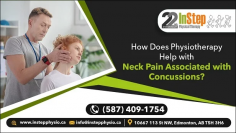 Experiencing a concussion can be a daunting and challenging ordeal, often leaving individuals with lingering symptoms long after the initial injury. One common and particularly troublesome symptom is neck pain.To More: https://lopbet.com/how-does-physiotherapy-help-with-neck-pain-associated-with-concussions/ ,Contact Us :  (587) 409-1754, info@instepphysio.ca


#concussionmanagement #downtownedmonton #headinjurytreatment #postconcussionsyndrome #sportsrelatedconcussions #concussionrehabilitation #concussionsymptoms #neurologicalphysiotherapy #headtraumacare #braininjuryrecovery #edmontonphysiotherapyclinic #expertconcussioncare #rehabilitationexercises #headacherelief #neurologicalassessments #vestibularrehabilitation #returntoplayprotocol #cognitivefunctionassessment #concussiontherapytechniques #sportsinjuryrecovery