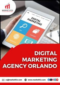 Digital Marketing Agency in Orlando - Markethix

As a digital marketing agency in Orlando, Markethix offers a comprehensive suite of services to help businesses enhance their online presence and drive growth. Our services include search engine optimization (SEO), pay-per-click (PPC) advertising, social media marketing, content creation, and email marketing. Our experts will make use of the dynamic market in Orlando and employ the latest digital strategies to benefit your business. We will create customized marketing plans that are tailored to each business’s unique needs. We will increase brand visibility and customer engagement and improve overall online performance.