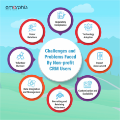 Discover effective donor engagement strategies and solutions to address challenges faced by nonprofit CRM users. Learn how to improve donor relations, streamline operations, and maximize your nonprofit's success with tailored strategies and innovative solutions. Enhance your nonprofit's effectiveness and impact through better CRM utilization and donor engagement practices.
