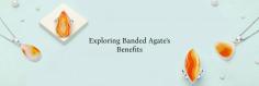 Earthly Elegance: Discovering The Uses and Benefits of Banded Agate

Pleasing Banded Agate is an exquisite semi-significant stone that has been used for quite a while in gems, home complex topics, and, shockingly, in old recovering practices. Its outstanding banding plans and normal clean put it on the map for those searching for a trademark and sharp touch. However, past its elegant appeal, banded agate is moreover acknowledged to enjoy various benefits for the mind, body, and soul.
