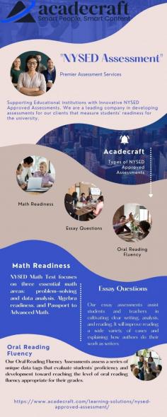 Discover the benefits of using NYSED (New York State Education Department) approved assessment modules designed for accuracy and compliance. These assessment tools are meticulously crafted to align with state standards, ensuring that educational institutions can evaluate student performance effectively. With a focus on reliability and precision, NYSED approved modules provide educators with valuable insights to guide instruction and improve learning outcomes. Enhance your educational assessment processes with these trusted and accurate modules that meet the rigorous standards set by the NYSED.