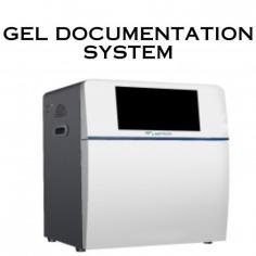 Labtron Gel Documentation System is a advanced imaging unit for nucleic acids (DNA/RNA) and proteins in gels. Features a 16-bit scientific camera with 70.1 dB SNR, 590 nm emission filter and motorized F/1.2 lens. Ideal for molecular biology, genetic engineering  and biotechnology research. 