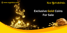 Explore premium gold coins for sale at New York Gold Co. Explore our collection and find investment-grade coins to enhance your portfolio. Shop now today! Call at (718) 507-8787.

