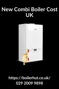 The cost of a new combi boiler in the UK can vary based on factors such as the model and installation requirements. Typically, prices range from £1,500 to £3,000. Boiler Hut offers competitive pricing and clear quotes for new combi boilers, helping you understand the costs involved. Their experienced team ensures you get the best value for your investment, with high-quality installations and reliable service. For cost-effective and efficient combi boiler solutions, Boiler Hut is the company to trust.