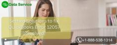 Learn how to troubleshoot and resolve QuickBooks Error 12057, a connectivity issue that prevents updates and payroll downloads. Follow these steps to fix the error quickly.