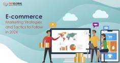 Explore the latest ecommerce marketing strategies and tactics for 2024. Discover how to boost your online store's visibility, engage customers with personalized experiences, and leverage data-driven insights to maximize sales. Stay ahead of the competition with cutting-edge techniques and trends.
Visit our website- https://bit.ly/3YyTWDK
Contact us- +91-9741117750
Mail us- info@indglobal.in
