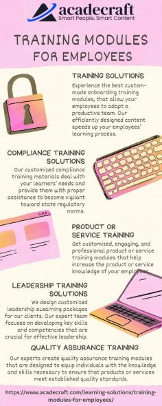 Discover the benefits of custom compliance training modules designed to meet your organization's specific needs. These modules provide interactive, engaging, and scenario-based learning experiences that help employees understand and adhere to industry regulations and company policies. With flexible formats and multimedia content, compliance training modules ensure that learners retain crucial information, reduce risks, and promote a culture of compliance across your organization. Empower your workforce with effective compliance training solutions that drive results and safeguard your business.