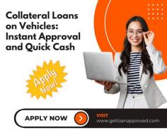 If you're looking to borrow money using your car as collateral in Vernon, British Columbia, Get Loan Approved offers a streamlined solution. Our car collateral loans Vernon, BC make it easy to access the funds you need quickly. By leveraging your vehicle's value, you can secure a loan with favorable terms and minimal hassle. With Get Loan Approved, you can turn your car into a financial asset, ensuring you get the money you need when you need it. Call 1-855-653-5448 for more information.