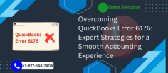 QuickBooks Error 6176 prevents access to your company file. Learn how to troubleshoot and resolve this issue effectively to restore your workflow.