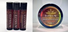 Soothe & Heal Pain, Ease Tension & Stress, Enrich & Protect Your Skin - All At Once! There’s No Risk - 30 Day Money-Back Guarantee. If Elysium Doesn’t Help You Feel Better, We’ll Refund Your Purchase Price. There’s No Risk - 30 Day Money-Back Guarantee.