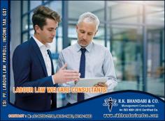 Labour Law Consultants Advisors Advocate Lawyers in India Punjab Ludhiana +91-9855025790, 9814914883 https://www.rkbhandariandco.com
