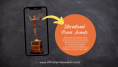 Prime Events and Awards proudly hosts the International Prime Awards,
recognizing exceptional achievements across multiple sectors with over
50 diverse award categories.

Our annual awards program is designed to honor top performers and
innovators who excel in their fields.