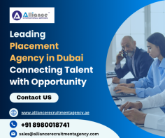 Are you looking for expert placement services in Dubai to simplify your hiring process? Look no further! we offer a range of expert placement services designed to streamline your recruitment experience and help you find the right talent for your business.
