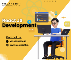 Volansoft proudly leads as the premier ReactJS development company, dedicated to realizing your digital aspirations. Specializing in ReactJS development, we deliver customized solutions to perfectly fit your unique requirements. With careful project management and expert guidance, we ensure that your digital goals are not only achieved but also exceeded, making a lasting impact in the online sphere.
https://volansoft.in/services/reactjs-development