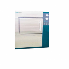 LABTRON Horizontal Laboratory Autoclave is a 250 L Class B autoclave with microprocessor control. Offers 139°C sterilization with vacuum drying and motorized/sliding doors. Ideal for labs needing efficient sterilization. Water source pressure: 0.2-0.3 MPa; 150 kg consumption.
