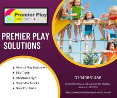 Premier Play Solutions Provide Outdoor School Playground Equipment in The UK. We supply and install School Playground Equipment, children outdoor play, recreational and sporting equipment and apparatus, surfaces and markings to schools, local authorities and community and private organisations across the UK.

https://www.premierplaysolutions.co.uk/