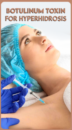 Halcyon Medispa offers Botulinum Toxin treatment for hyperhidrosis, effectively reducing excessive sweating in targeted areas. This minimally invasive procedure provides long-lasting relief, enhancing comfort and confidence. Expert practitioners ensure safe and precise application, delivering optimal results for a more manageable and sweat-free lifestyle.