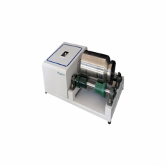 Labtron benchtop ball mill excels in ultra-fine grinding with a compact design, featuring a 260 mm roller length and Φ 25 mm diameter. It offers high-efficiency dry and wet milling with diverse feed materials and grinding balls for consistent granularity.