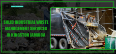 Leading solid industrial waste management Jamaica providers. Specializing in sustainable industrial waste disposal Jamaica practices. Choose Premier Waste for top-notch industrial waste management services in Kingston Jamaica and protect the environment.

