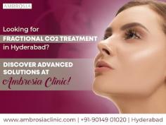 Discover the power of fractional CO2 treatment for flawless, rejuvenated skin. This advanced laser procedure targets fine lines, wrinkles, acne scars, and uneven skin tone, promoting collagen production for a smoother, more youthful complexion. Experience the benefits of fractional CO2 treatment and achieve radiant skin with minimal downtime. Perfect for those seeking effective and long-lasting results in skin rejuvenation. https://maps.app.goo.gl/VY5cfQQxBAkmbjkD8