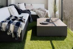 Can I Put Furniture On Artificial Turf?

Your lawn looks fantastic with artificial grass. It is incredibly resilient and long-lasting. When compared to real grass, it can endure for many years. However, despite all the advantages, a lot of people these days want to know that- is it possible to place furniture on fake grass. Indeed, you are free to set up furniture on synthetic grass for as long as you like. Spills are readily cleaned up quickly and without difficulty. Interested in learning more? Follow the link and read more here.
