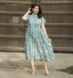 Elevate your wardrobe sustainably! Explore our range of ethically crafted cotton dresses for women, designed with both style and social responsibility in mind. Shop now and make a fashion statement with a purpose.

Visit for more :-https://www.jaipurmorni.com/collections/dresses