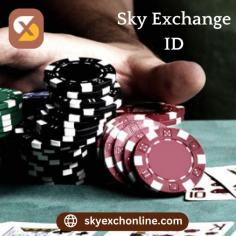 Skyexchonline, a leading provider of Sky Exchange IDs and betting IDs, offers online betting tips and 250+ live casino games including casino, poker, teen patti, cricket, football, and more. Now is the time to join Skyexchonline.
Visit for more Information: https://skyexchonline.com/	