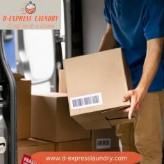 Our experienced team provides exceptional service that works with your busy schedule, guaranteeing error-free pickup and delivery. D-Express Laundry Services in Erie, Pennsylvania, offers an efficient Same Day Delivery Service to help you simplify your laundry logistics. Discover how simple it is to get solutions that are tailored to your particular needs. Experience the unparalleled service of D-Express right now. For more information, visit our website or contact us at (814) 431-3785.

Website: https://d-expresslaundry.com/shipping-handling/
