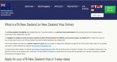 FOR SPANISH, ITALIAN AND FRENCH CITIZENS - NEW ZEALAND New Zealand Government ETA Visa - NZeTA Visitor Visa Online Application - Visa de Nova Zelanda en línia - Visa oficial del govern de Nova Zelanda - NZETA
L'Electronic Travel Authority per a Nova Zelanda NZETA és una autorització electrònica de viatge per als residents de països d'exempció de visat. La NZeTA enviada es va establir l'any 2019. Aquesta visa funciona exactament com una visa d'entrada. La NZeTA o l'exempció de visat és obligatòria per a tots els viatgers que entren a Nova Zelanda: els residents de cadascun dels 60 països d'exempció de visat poden venir amb avió. Els ciutadans de 191 països poden venir en creuer. Electronic Travel Authority New Zealand és tan senzill que podeu completar-lo completament a Internet i rebre eVisa per correu electrònic. NZETA permet als ciutadans qualificats creuar la frontera de Nova Zelanda amb finalitats turístiques, de negocis o de viatge sense passar pel problema de quedar-se a la cua o esperar que el passaport sigui segellat. No cal enviar correu ni missatgeria a cap oficina governamental per obtenir ETA de Nova Zelanda. Actualment és un requisit obligatori per a l'exempció de visat nacional, així com per als viatgers de creuers de tots els països. Fins i tot els residents permanents d'Austràlia requereixen l'ETA de Nova Zelanda. Els ciutadans qualificats poden sol·licitar a través de la senzilla aplicació de l'Autoritat de viatges electrònics de Nova Zelanda al web per a turisme, visites de negocis o trànsit a un altre país des de l'aeroport internacional d'Auckland. S'espera que els sol·licitants omplin el formulari de sol·licitud de l'Autoritat electrònica de viatges de Nova Zelanda amb les dades individuals i d'identificació. El visat de Nova Zelanda té els requisits següents, assegureu-vos que el passaport tingui una pàgina en blanc perquè el personal d'immigració el pugui segellar a l'aeroport. A més, el vostre passaport hauria de ser vàlid durant 6 mesos en el moment de l'entrada a Nova Zelanda. Els següents ciutadans són elegibles per sol·licitar Visa en línia de Nova Zelanda o NZeTA, Luxemburg, França, Xipre, Espanya, Portugal, Irlanda, Polònia, Suècia, Hongria, Àustria, Bulgària, Dinamarca, Malta, Eslovènia, Eslovàquia, Letònia, Països Baixos, Txec Ciutadans , Alemanya, Grècia, Estònia, Romania, Itàlia, Bèlgica, Croàcia, Regne Unit, Finlàndia i Lituània.  The Electronic Travel Authority for New Zealand NZETA is an electronic travel authorisation for residents of visa waiver countries. The NZeTA sent was established in the year 2019, this Visa works exactly like an entry visa. The NZeTA or visa waiver is mandatory for the all inbound travellers entering New Zealand: Residents of each of the 60 visa waiver countries can come by Airplane tourt. Citizens of 191 countries can come by cruise ship. Electronic Travel Authority New Zealand is so simple that you can complete it entirely on the internet, and receive eVisa by email. NZETA permits qualified citizens  to cross the border of New Zealand for the tourism, business, or travel purposes without going through the problem of standing in the queue or waiting for the passport to be stamped. No postage or courier to any government office is required to obtain New Zealand ETA. It is presently a mandatory requirement for visa waiver national, as well as cruise ship travelers of all countries. Even the Permanent Residents of Australia are required the NZ ETA. Qualified citizens can apply through the straightforward New Zealand Electronic Travel Authority application on the web for tourism, business visit or transit to another country from Auckland International Airport. Applicants  are expected to fill in the New Zealand Electronic Travel Authority application form with individual and identification details. New Zealand Visa  has the following requirements, ensure passport has blank page so that immigration staff can stamp it on the airport.  Also, your passport should be valid for 6 months at the time of entry in New Zealand. The following citizens are eligible to apply for New Zealand Visa Online or NZeTA, Luxembourg, France, Cyprus, Spain, Portugal, Ireland, Poland, Sweden, Hungary, Austria, Bulgaria, Denmark, Malta, Slovenia, Slovakia, Latvia, Netherlands, Czech, Germany, Greece, Estonia, Romania, Italy, Belgium, Croatia, United Kingdom, Finland and Lithuania citizens. 
eta nz, nzeta, nz eta, visat de Nova Zelanda, visat per a Nova Zelanda, visat de Nova Zelanda, visat de Nova Zelanda, visat de Nova Zelanda en línia, sol·licitud de visat de Nova Zelanda, sol·licitud de visat de Nova Zelanda, visat de Nova Zelanda per a ciutadans dels Estats Units, Nova Visa de Zelanda per a ciutadans d'Islàndia, Visa de Nova Zelanda per a Ciutadans de Liechtenstein, Visa de Nova Zelanda per a Ciutadans del Brasil, Visa de Nova Zelanda per a Ciutadans de l'Aràbia Saudita, Visa de Nova Zelanda per a Ciutadans de Corea del Sud, Visa de Nova Zelanda per a Ciutadans de Brunei, Visa de Nova Zelanda per a Ciutadans de San Marino , Visa de Nova Zelanda per a ciutadans de Noruega, Visa de Nova Zelanda per a ciutadans d'Israel, Visa de Nova Zelanda per a ciutadans d'Oman, Visa de Nova Zelanda per a ciutadans de Bahrain, Visa de Nova Zelanda per a ciutadans de Kuwait, Visa de Nova Zelanda per a ciutadans de Suïssa, Visa de Nova Zelanda per a ciutadans de l'Uruguai, Visa de Nova Zelanda per a Ciutadans de Mèxic, Visa de Nova Zelanda per a Ciutadans dels Emirats Àrabs Units, Visa de Nova Zelanda per a Ciutadans de Macau, Visa de Nova Zelanda per a Ciutadans de Mònaco, Visa de Nova Zelanda per a Ciutadans del Canadà, Visa de Nova Zelanda per a Ciutadans de les Seychelles, Visa de Nova Zelanda per a Ciutadans de l'Argentina, Nou Visa de Zelanda per a ciutadans de Qatar, Visa de Nova Zelanda per a Ciutadans del Japó, Visa de Nova Zelanda per a Ciutadans de Maurici, Visa de Nova Zelanda per a Ciutadans d'Andorra, Visa de Nova Zelanda per a Ciutadans de Malàisia, Visa de Nova Zelanda per a Ciutadans de Xile. eta nz, nzeta, nz eta, New Zealand visa, visa for New Zealand, evisa New Zealand, New Zealand evisa, New Zealand visa online, New Zealand visa application, New Zealand visa online application, New Zealand Visa for United States Citizens, New Zealand Visa for Iceland Citizens, New Zealand Visa for Liechtenstein Citizens, New Zealand Visa for Brazil Citizens, New Zealand Visa for Saudi Arabia Citizens, New Zealand Visa for South Korea Citizens, New Zealand Visa for Brunei Citizens, New Zealand Visa for San Marino Citizens, New Zealand Visa for Norway Citizens, New Zealand Visa for Israel Citizens, New Zealand Visa for Oman Citizens, New Zealand Visa for Bahrain Citizens, New Zealand Visa for Kuwait Citizens, New Zealand Visa for Switzerland Citizens, New Zealand Visa for Uruguay Citizens, New Zealand Visa for Mexico Citizens, New Zealand Visa for U.A.E Citizens, New Zealand Visa for Macau Citizens, New Zealand Visa for Monaco Citizens, New Zealand Visa for Canada Citizens, New Zealand Visa for Seychelles Citizens, New Zealand Visa for Argentina Citizens, New Zealand Visa for Qatar Citizens, New Zealand Visa for Japan Citizens, New Zealand Visa for Mauritius Citizens, New Zealand Visa for Andorra Citizens, New Zealand Visa for Malaysia Citizens, New Zealand Visa for Chile Citizens. Address: C. del Pisuerga, 5, Chamartín, 28002 Madrid, Spain, Phone: +34 917 02 21 16, Email: info@newzealand-visas.org, For more info visit the Website: https://www.nz-visa-online.org/ca/visa/

#NewZealandVisa, #VisaForNewZealand, #EvisaNewZealand, #NewZealandEvisa,  #NewZealandVisaOnline, #NewZealandVisaApplication, #NewZealandVisaOnlineApplication,  #NewZealandVisaApplicationOnline
