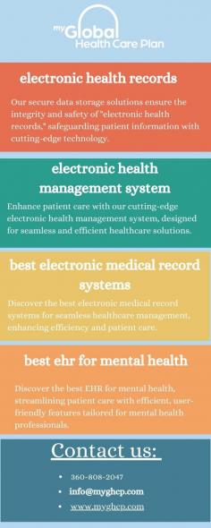 Electronic Medical Record (EMR) documentation streamlines patient care, enhances data accuracy, and improves efficiency. It ensures real-time access to patient information, reduces errors, and facilitates better communication among healthcare providers. EMR systems also support regulatory compliance and enable seamless data sharing, ultimately leading to improved patient outcomes and more efficient healthcare delivery. more info
visit:- https://www.myghcp.com/



























