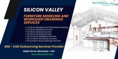 Furniture Modeling and Workshop Drawings Services Provider - Silicon Valley

Silicon Valley Infomedia offers specialized Furniture Modeling and Workshop Drawings Services to meet various design and manufacturing requirements. Our expert team produces detailed and precise 3D models of furniture, enabling clients to visualize their designs and make well-informed decisions throughout their projects. By utilizing advanced software, we ensure accuracy and adherence to specifications in every model.
Visit Our Website:
https://www.siliconinfo.com/detailing-services/furniture-detailing-service.html