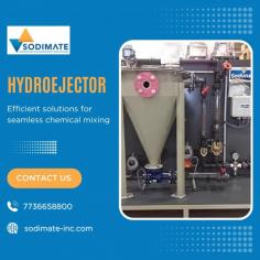 Experience dust-free and efficient mixing of dry chemicals into slurries with Sodimate's hydroejector. It is ideal for powdered activated carbon and micro-sand, using less electricity and ensuring easily transferable slurry. Contact us now!

Visit: https://sodimate-inc.com/pac-microsand-liquid-eductor-jet-pump/