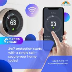 24/7 Protection starts with a single call- secure your home today!