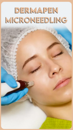 Dermapen Microneedling at Halcyon Medispa enhances skin texture and reduces scars and fine lines through precise, minimally invasive treatment. This advanced technology stimulates collagen production for a smoother, rejuvenated complexion. With personalized care and minimal downtime, it’s an effective solution for achieving youthful, radiant skin.