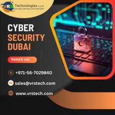 Discover top strategies to enhance your cyber security and protect against digital threats effectively. VRS Technologies LLC offers the best services of Cyber Security Dubai. For more info contact us: +971-56-7029840 visit us: https://www.vrstech.com/cyber-security-services.html.