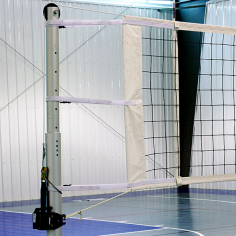 At SportBiz, we're thrilled to unveil the game-changing Power Volleyball System (PVS). Elevate your volleyball experience with this cutting-edge solution designed to take your skills to new heights. SportBiz offers unmatched versatility, durability, and performance, ensuring your team enjoys every spike and serves to the fullest. Whether you're a professional athlete or a weekend warrior, PVS is your ultimate choice for an elevated volleyball experience. Join the revolution and power up your game with SportBiz today!
https://sportbiz.co/products/power-volleyball-net-1