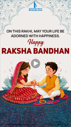 Discover Rakhi Special Reels that make your celebrations memorable. Marketing Aasaan Hai! Simplify Your Campaigns with Brands.live.
https://play.google.com/store/apps/details?id=com.brandspot365&hl=en&gl=in&pli=1?utm_source=Seo&utm_medium=imagesubmission&utm_campaign=rakhi-special-reels_app_promotio