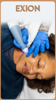 Exion at Halcyon Medispa is a cutting-edge treatment that revitalizes and tightens the skin using advanced technology. Designed to improve skin texture and reduce signs of aging, Exion delivers noticeable results with minimal downtime. Experience a more youthful, radiant complexion with this innovative, effective therapy.