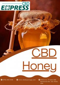 Buy high-quality CBD Edibles and Honey available in a variety of tasty and sizes. We offer CBD chocolates cookies with delicious flavors in Richmond Hill GA.

