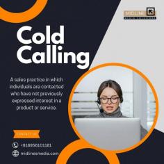 Boost your sales with expert cold calling! Our professional agents engage prospects, generate leads, and drive conversions. Contact us for top-notch cold calling services.