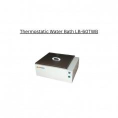 Thermostatic Water Bath LB-60TWB is designed with a capacity of 50 liters to handle large sample volumes. It features a metal regulator to precisely control the temperatures ranging from 37℃ to 100℃. The heating element is immersed in water, enabling rapid and uniform heating throughout the water bath. Our water bath includes glass wool insulation between the outer casing and the inner bath for effective heat preservation.

