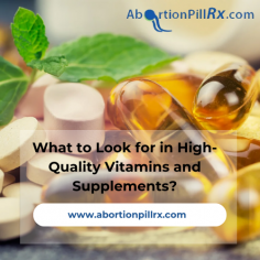 High-quality dietary supplements are available over the counter, or you can get them from an online provider. Supplements are for everything. If you want supplements for hair growth, clear skin, gut health, sleeping problems, or sexual health, just ask for them, and you will get them.
