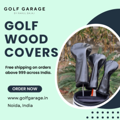 Upgrade your golf gear with high-quality wood covers designed to safeguard your valuable clubs. Our covers offer exceptional protection against scratches, dings, and dirt, ensuring your clubs stay in top condition.

Available in a variety of materials including luxurious leather, durable neoprene, and classic knit fabric, these covers combine functionality with style. Choose from a range of colors and customizable options to personalize your set.


Visit : https://rb.gy/e9mopx