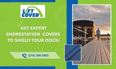 Find Top Shorestation Replacement Covers at Unbeatable Prices Here!

Browse through our extensive selection of sizes & styles tailored to your unique needs. Withstand harsh weather, UV rays, and wear and tear with our best Shorestation replacement covers for sale that last. Contact Lift Cover at (218) 346-2803 for more details!