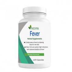 Herbal Treatment for Fever | Natural Remedies | Natural Herbs Clinic