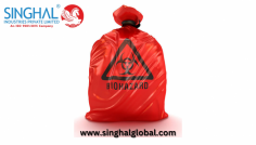 Biohazard bags are specialized containers designed for the safe disposal of medical waste, laboratory materials, and other potentially infectious substances. These bags are made from durable, puncture-resistant materials and are clearly marked with the biohazard symbol to ensure proper handling and compliance with safety regulations. Essential in healthcare settings, laboratories, and research facilities, biohazard bags help prevent the spread of contamination and protect public health by securely containing hazardous waste until it can be properly treated or disposed of.